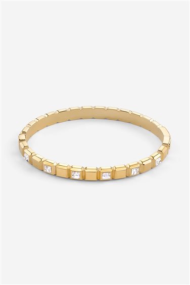 Armband Guess Dame Ace of Diamonds in Stahl Cristallo JUBB06 176JW - JUBB06 176JW
